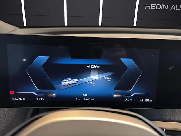 BMW iX xDrive40