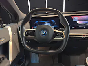 BMW iX xDrive40