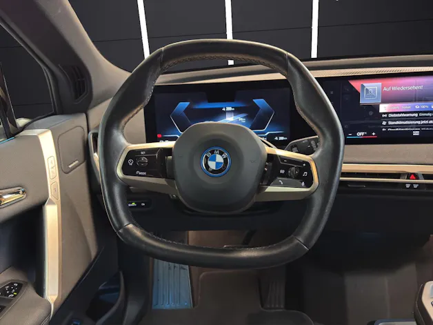 BMW iX xDrive40