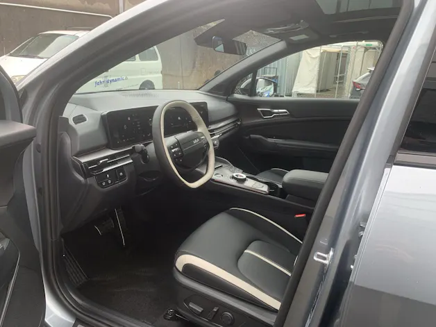 Kia Sportage 1.6 T-GDi Hybrid GT-Line