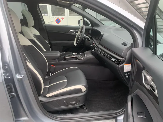 Kia Sportage 1.6 T-GDi Hybrid GT-Line