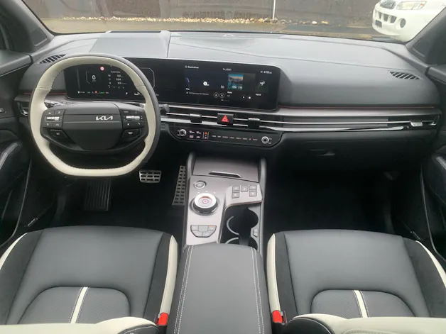 Kia Sportage 1.6 T-GDi Hybrid GT-Line