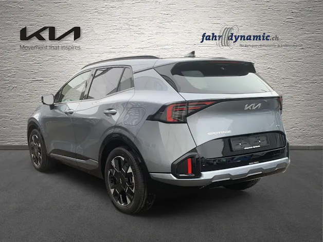 Kia Sportage 1.6 T-GDi Hybrid GT-Line