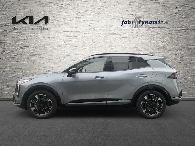 Kia Sportage 1.6 T-GDi Hybrid GT-Line