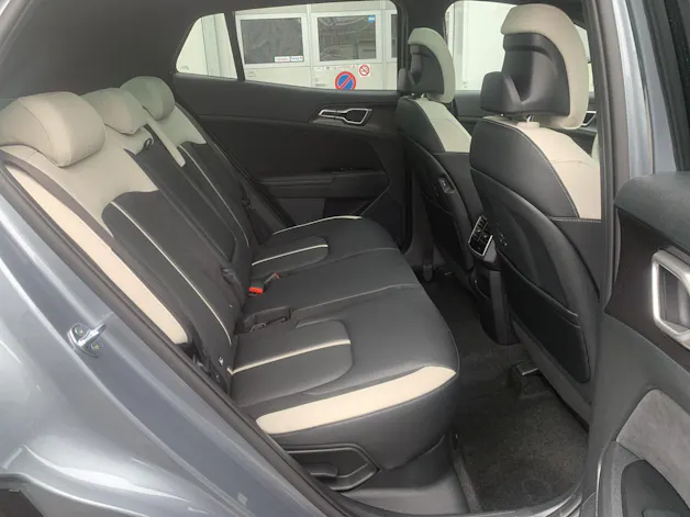 Kia Sportage 1.6 T-GDi Hybrid GT-Line