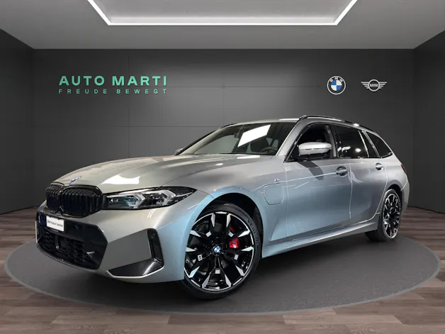 BMW 330e xDrive M Sport Touring M Sport