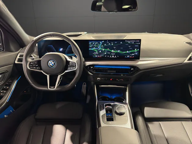 BMW 330e xDrive M Sport Touring M Sport