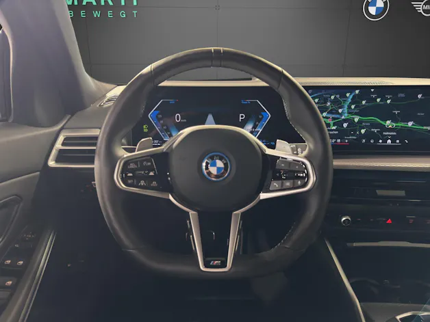 BMW 330e xDrive M Sport Touring M Sport