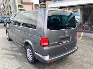 VW T5 Caravelle 3400 2.0 TDI 140 BMT Comfortline 4m