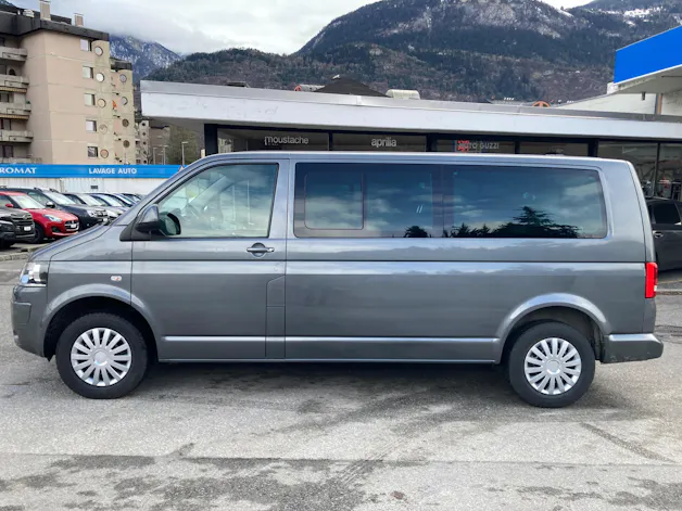 VW T5 Caravelle 3400 2.0 TDI 140 BMT Comfortline 4m