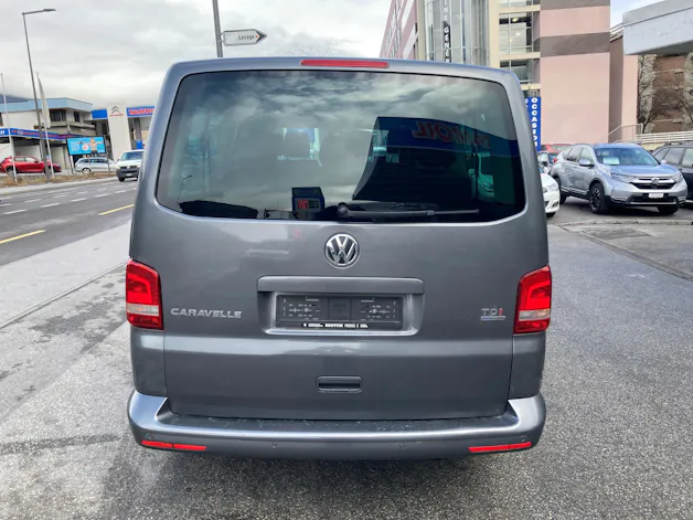 VW T5 Caravelle 3400 2.0 TDI 140 BMT Comfortline 4m