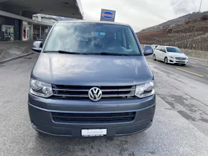 VW T5 Caravelle 3400 2.0 TDI 140 BMT Comfortline 4m