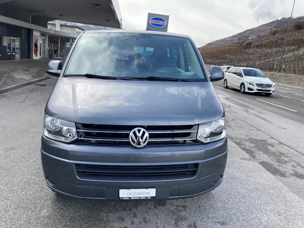 VW T5 Caravelle 3400 2.0 TDI 140 BMT Comfortline 4m