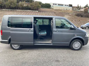 VW T5 Caravelle 3400 2.0 TDI 140 BMT Comfortline 4m
