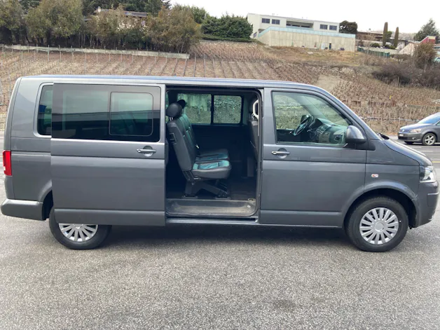VW T5 Caravelle 3400 2.0 TDI 140 BMT Comfortline 4m