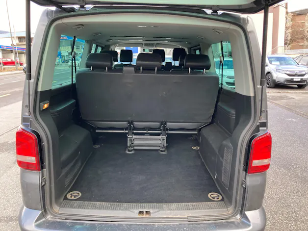 VW T5 Caravelle 3400 2.0 TDI 140 BMT Comfortline 4m