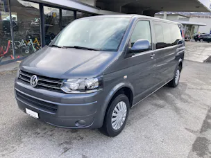 VW T5 Caravelle 3400 2.0 TDI 140 BMT Comfortline 4m