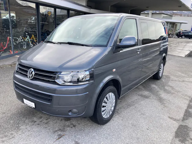VW T5 Caravelle 3400 2.0 TDI 140 BMT Comfortline 4m