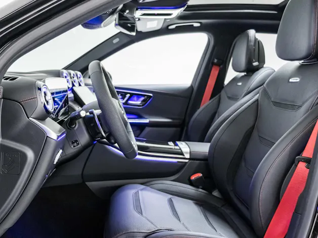 Mercedes-Benz GLC 43 AMG 4MATIC "Executive Edition"