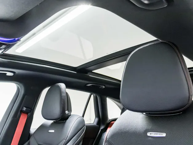 Mercedes-Benz GLC 43 AMG 4MATIC "Executive Edition"