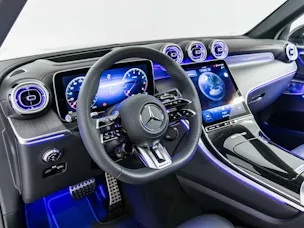 Mercedes-Benz GLC 43 AMG 4MATIC "Executive Edition"