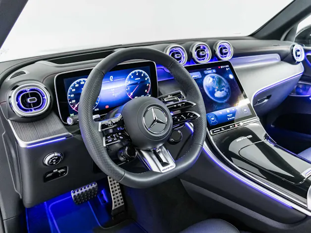 Mercedes-Benz GLC 43 AMG 4MATIC "Executive Edition"