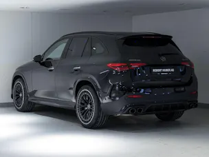 Mercedes-Benz GLC 43 AMG 4MATIC "Executive Edition"
