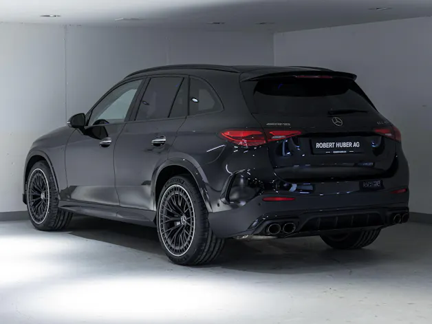 Mercedes-Benz GLC 43 AMG 4MATIC "Executive Edition"