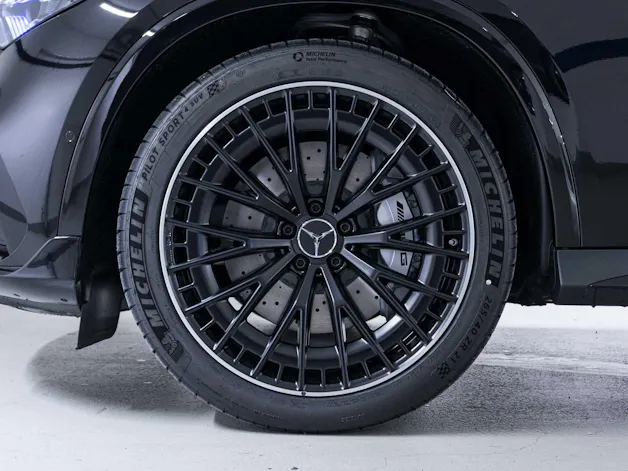 Mercedes-Benz GLC 43 AMG 4MATIC "Executive Edition"