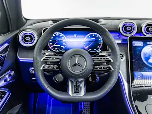 Mercedes-Benz GLC 43 AMG 4MATIC "Executive Edition"