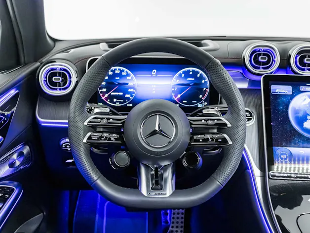 Mercedes-Benz GLC 43 AMG 4MATIC "Executive Edition"