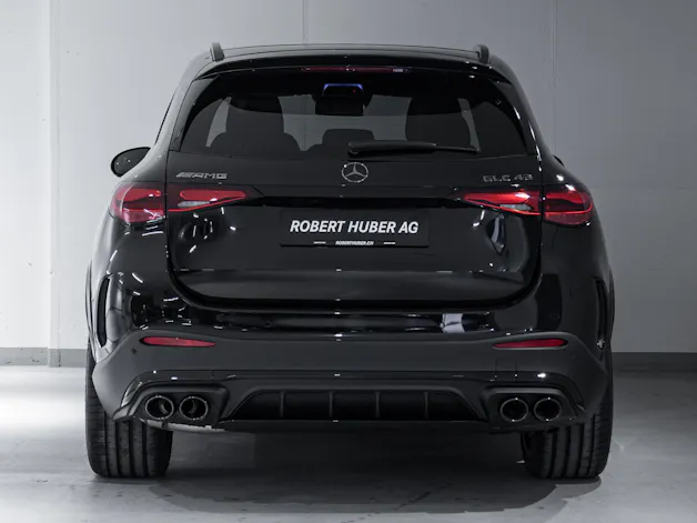 Mercedes-Benz GLC 43 AMG 4MATIC "Executive Edition"
