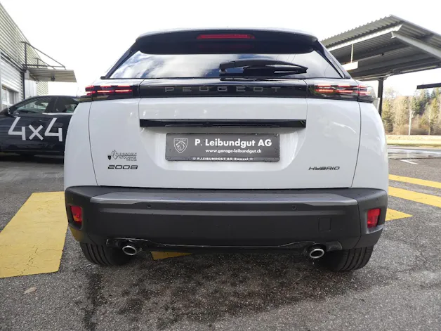 Peugeot 2008 1.2 Hybrid 145 Allure Premium