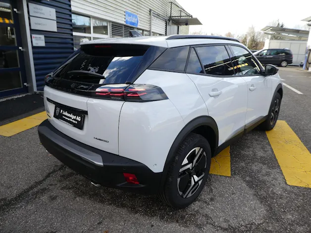 Peugeot 2008 1.2 Hybrid 145 Allure Premium