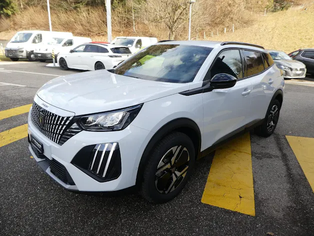Peugeot 2008 1.2 Hybrid 145 Allure Premium
