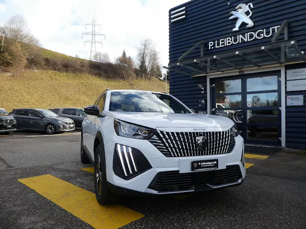 Peugeot 2008 1.2 Hybrid 145 Allure Premium