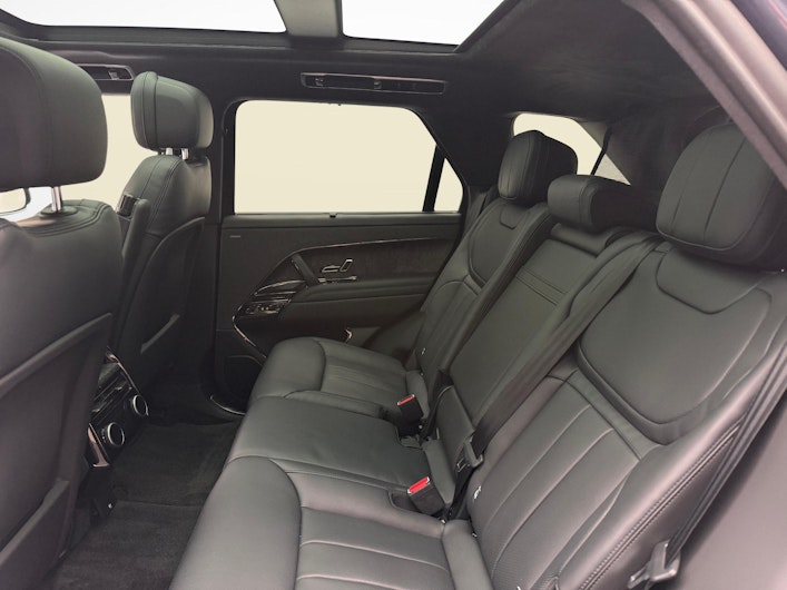 Vehicle image LAND ROVER RANGE ROVER SPORT