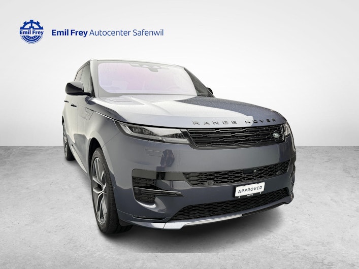 Vehicle image LAND ROVER RANGE ROVER SPORT