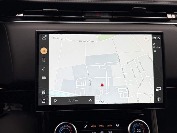 Vehicle image LAND ROVER RANGE ROVER SPORT