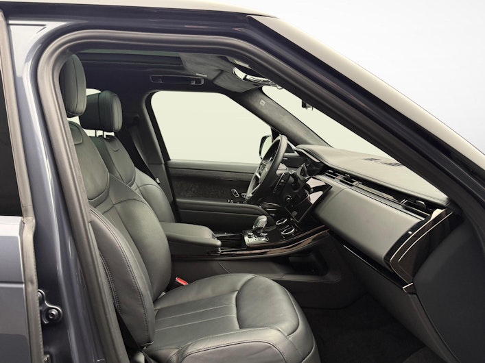 Vehicle image LAND ROVER RANGE ROVER SPORT