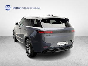Vehicle image LAND ROVER Range Rover Sport 3.0 TD6 350 First Edition