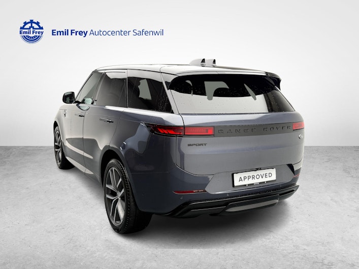 Vehicle image LAND ROVER RANGE ROVER SPORT