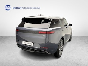 Vehicle image LAND ROVER Range Rover Sport 3.0 TD6 350 First Edition