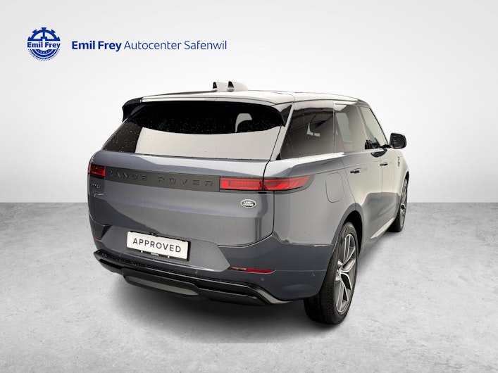Vehicle image LAND ROVER RANGE ROVER SPORT