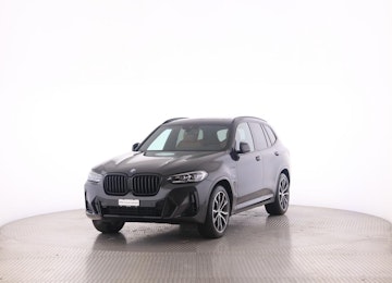 Vehicle image BMW X3 30e xDrive Vehicle image BMW X3 30e xDrive