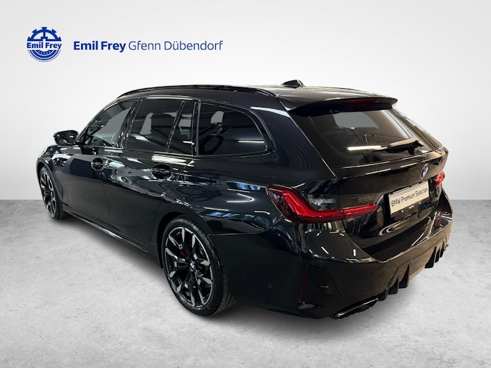 Vehicle image BMW 3 SERIES