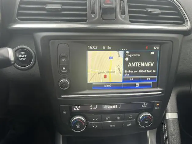Renault Kadjar 1.2 16V T Bose
