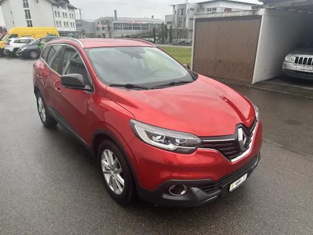 Renault Kadjar 1.2 16V T Bose