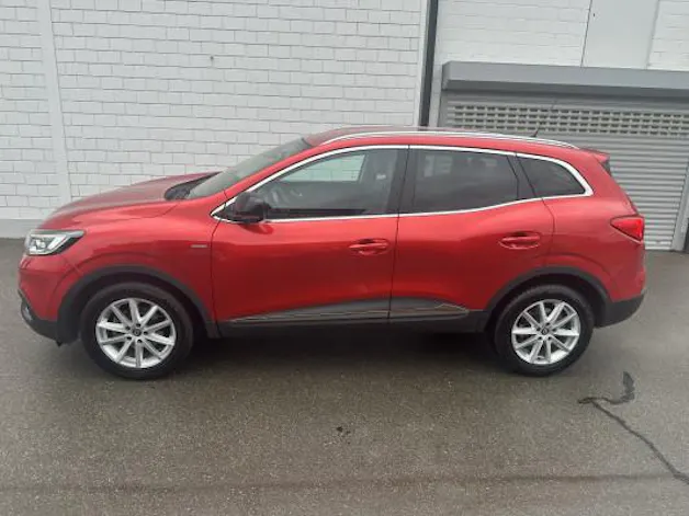 Renault Kadjar 1.2 16V T Bose