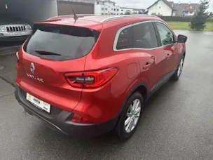 Renault Kadjar 1.2 16V T Bose